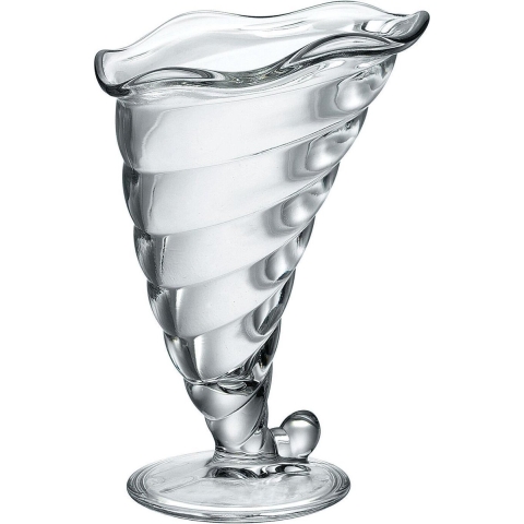 Bormioli Rocco IJscoupes - Sorbetglazen - Fortuna - 320 ml - 6 stuks