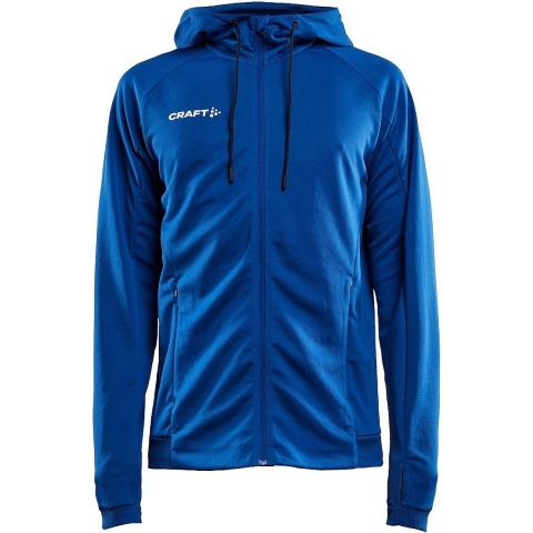 Craft 1910157 Evolve Hood Jacket Men - Club Cobolt - XL
