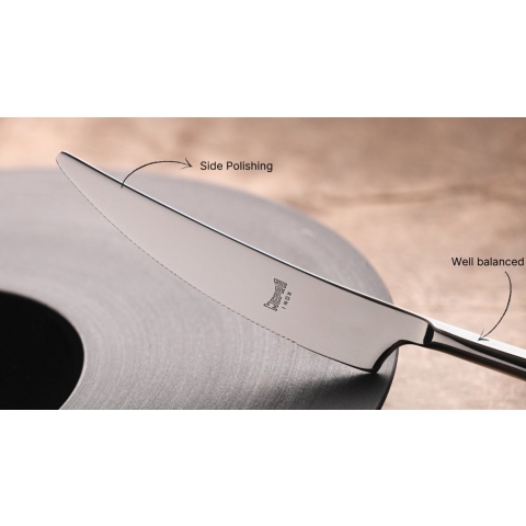 Mepra Bestekset Linea Frozen - RVS - 24-delig