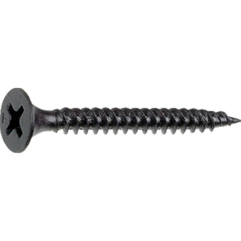 Hoenderdaal Gipsplaatschroef Gefosfateerd Hi-Lo PH2 3.9X55 | 1000 stuks - 0604.45.18001