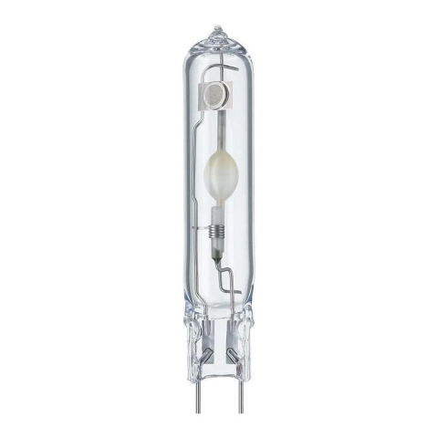 Signify 91149700 Halogeen metaaldamp 82 mm G8.5 39.1 W Energielabel: F (A - G) Warmwit Buis 1 stuk(s)