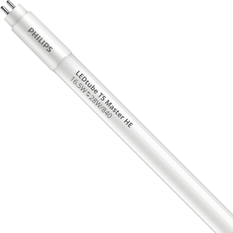 Signify 33433500 Gloeilamp-lamp Energielabel D (A - G) G5 Buis 16.5 W Neutraalwit (Ø x l) 19 mm x 1163 mm 1 stuk(s)
