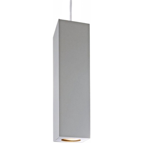 Deko Light Squad 299364 Hanglamp GU10 Zilver
