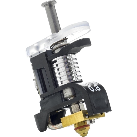UltiMaker Ultimaker Printcore BB 0.8 Geschikt voor: Ultimaker 3, Ultimaker S5 UltiMaker Print Core BB 0.8 9532