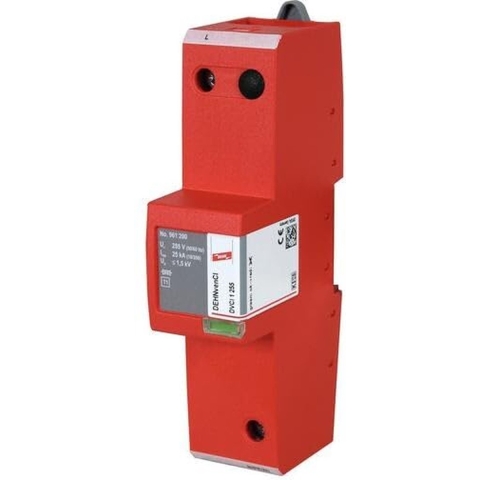 DEHN 961200 DVCI 1 255 Combi-afleider Overspanningsbeveiliging voor: Verdeelkast 50 kA 1 stuk(s)