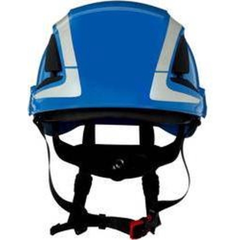 3M X5003V-CE Veiligheidshelm EN 455 Blauw