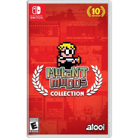 Mutant Mudds Collection (Limited Run Games)