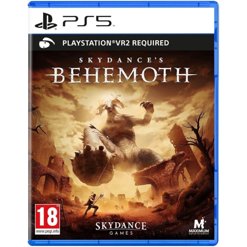 Skydance's Behemoth (PSVR2 Required)