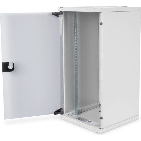 Roline 26210026 10inch-wandkast Grijs