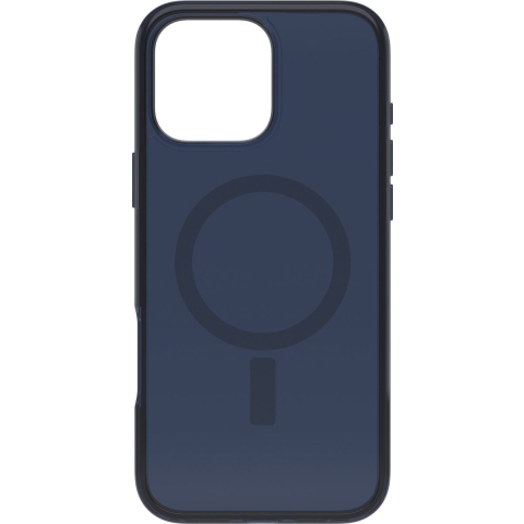 Otterbox Symmetry Backcover Apple iPhone 16 Pro Max Blauw MagSafe compatible