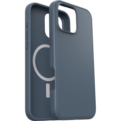 Otterbox Symmetry Backcover Apple iPhone 16 Pro Max Blauw MagSafe compatible