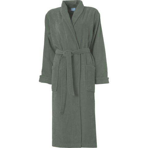 Seahorse badjas Pure - Laurel - L