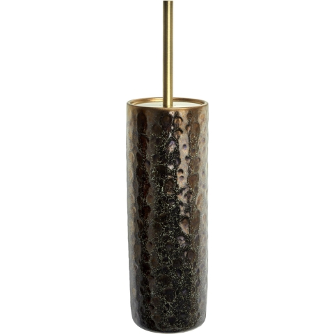 Aquanova Ugo Toiletborstelhouder Wand - Vintage Brons