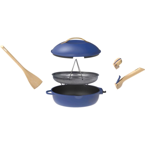 Cookut La Fabuleuse multifunctionele kookpot - Saphir