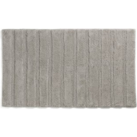 Kela Megan Badmat 80 x 50 cm - Grijs
