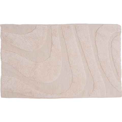 Veer Carpets - Badmat Beau - Beige 50 x 80 cm
