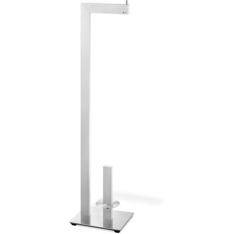 Zack Linea Toiletbutler Geborsteld Mat - wc rolhouder