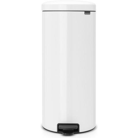 Brabantia NewIcon Pedaalemmer 30 L - Wit