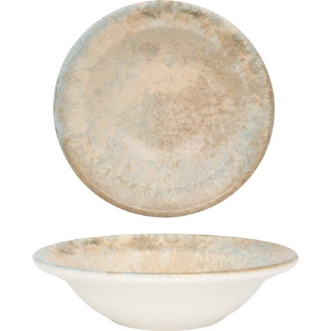 Bonna Kommetje - Luz - Porselein - 16 cm (160cc) - set van 6