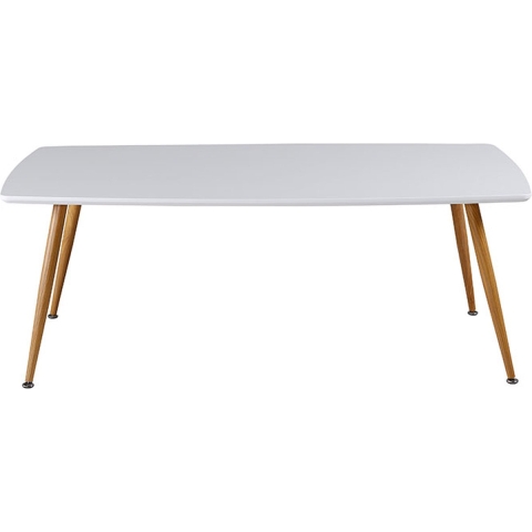 Venture Home Plaza Salontafel 120 x 70 - Wit