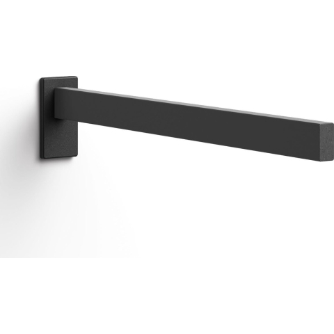 Zack Linea Handdoekhouder - Zwart