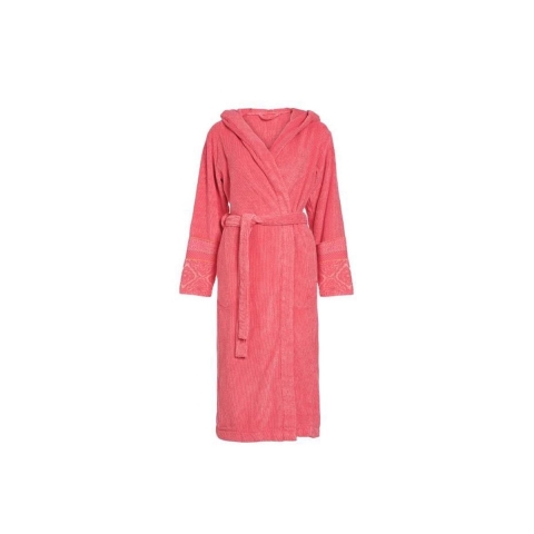 Pip Studio badjas Soft Zellige coral