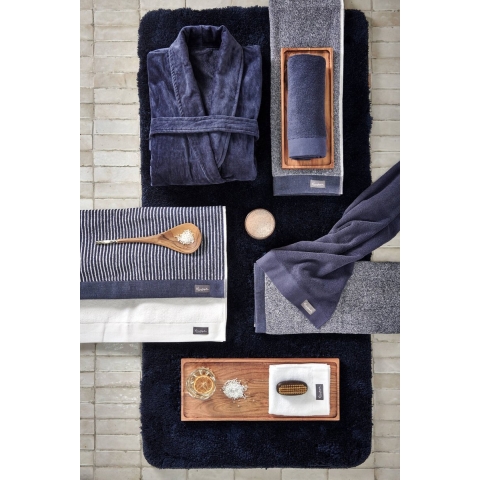 Prestige Badjas Navy