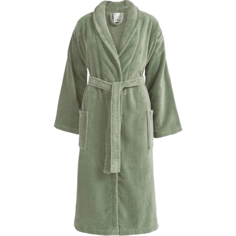 Prestige Badjas Smoke Green