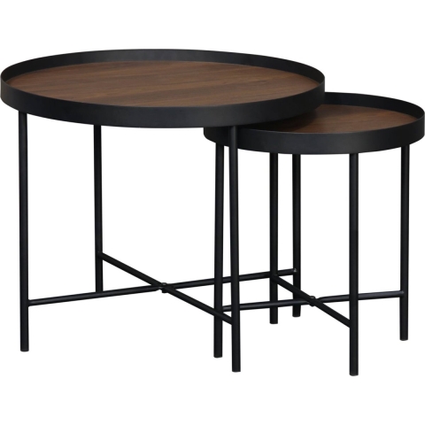 sweeek - Salontafel, set van 2