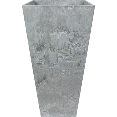 Artstone Vaas Ella - 35x70 - Grijs
