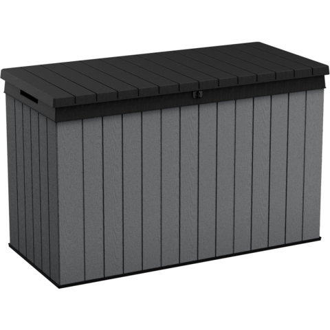 Keter Tuinbox Darwin 670 L grijs