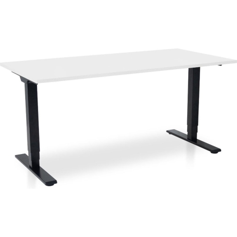 Lineaflex MRC COMFORT ARBO zit-sta bureau - wit