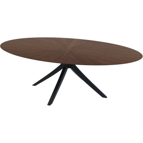 NADUVI Collection Eettafel Orion ovaal