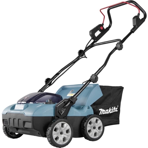 Makita UV001GZ XGT 40 V Max Verticuteermachine 38cm | Zonder accu en lader | In doos - UV001GZ