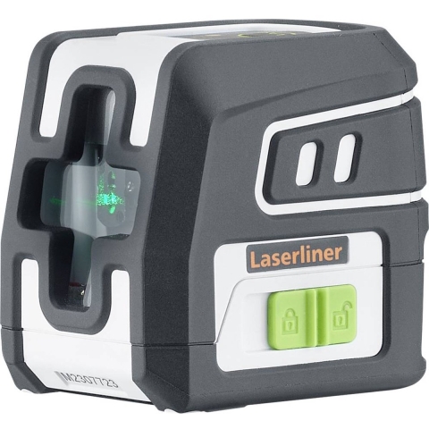 Laserliner SmartCross-Laser GX Set Kruislijnlaser - 036.731E