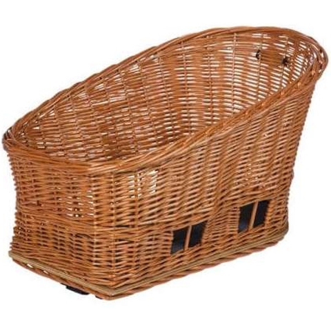 Hondenfietsmand Pasja M 45 cm Natural - MIK 2.0 -