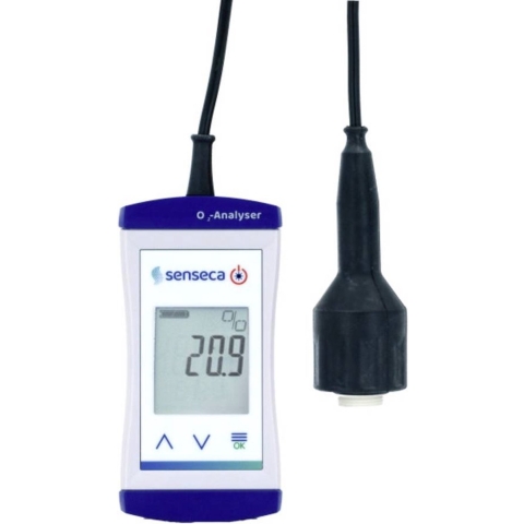 Senseca ECO 410-MAX Zuurstofmeter 0 - 100 % Externe sensor