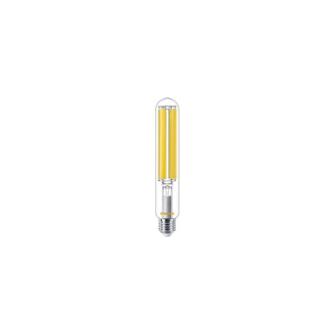 Signify 31629400 Gloeilamp-lamp Energielabel C (A - G) E27 Speciale vorm 26 W Warmwit (Ø x l) 38 mm x 210 mm 1 stuk(s)