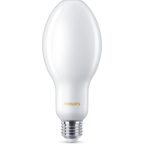 Signify 31631700 Gloeilamp-lamp Energielabel C (A - G) E27 Speciale vorm 26 W Neutraalwit (Ø x l) 38 mm x 210 mm 1 stuk(s)