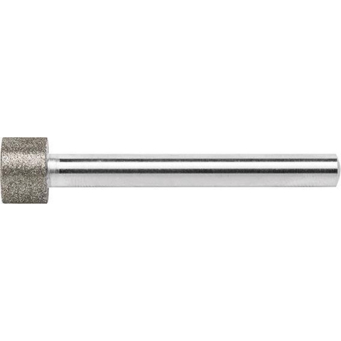 PFERD 36012010 Diamant-slijpstift cilinder 12 x 8 mm stift-Ø 6 mm Diameter 12 mm 1 stuk(s)