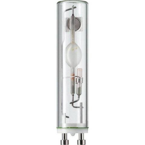 Signify 89083900 Halogeen metaaldamp 56.2 mm GU6.5 20.1 W Energielabel: G (A - G) Warmwit Buis 1 stuk(s)