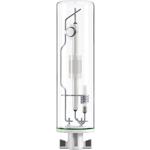 Signify 20751715 Halogeen metaaldamp 50.5 mm Steekfitting 22.1 W Energielabel: G (A - G) Warmwit Buis 1 stuk(s)