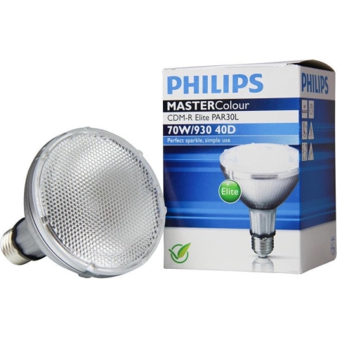 Signify 24190400 Halogeen metaaldamp 120 mm E27 73.2 W Energielabel: G (A - G) Warmwit 1 stuk(s)
