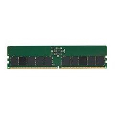 Kingston KTH-PL548E-16G Werkgeheugenmodule voor PC DDR5 16 GB 1 x 16 GB ECC 288-pins DIMM CL40 KTH-PL548E-16G