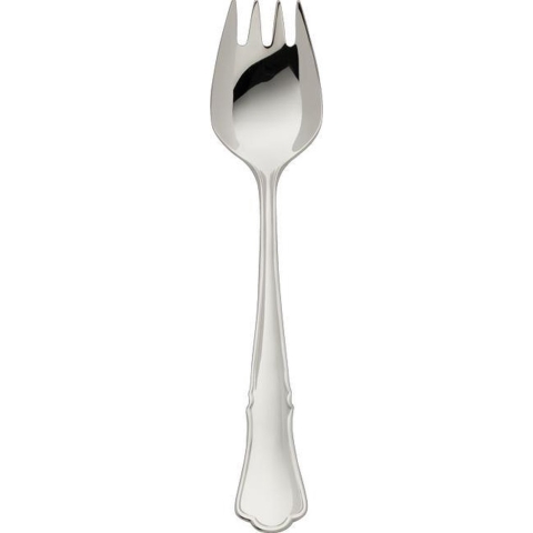 ROBBE & BERKING - Alt-Chippendale 150 - Oestervork 14cm
