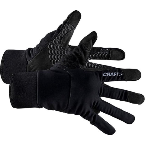 Craft 1909893 Adv Speed Glove - Black - S