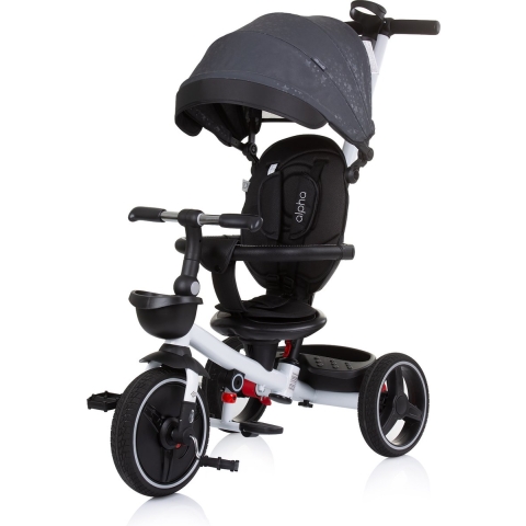 Driewieler Chipolino Alpha Graphite