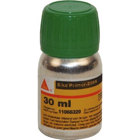 Sika Primer-209 D 250 ml voor lakken en kunststoffen