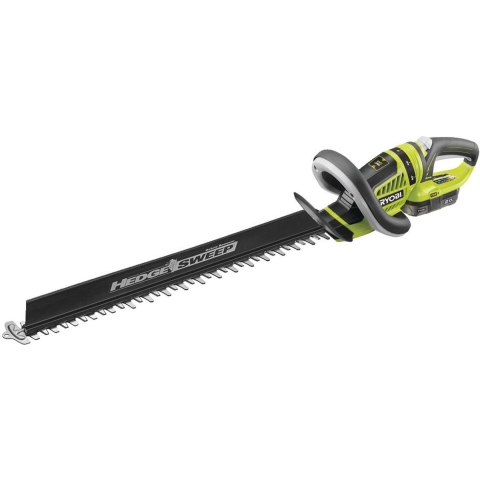 Ryobi RHT1851R20F 18V Li-Ion Accu Heggenschaar Set (1 X 2.0Ah) - 500 Mm