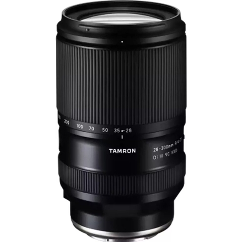 Tamron 28-300mm F4-7.1 DI III VC VXD Sony E